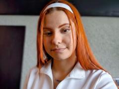 RuivaGostosaSedutora - female webcam at xLoveCam