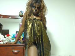 KHORINA - female with black hair and  big tits webcam at ImLive