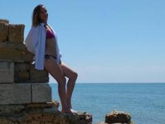 RuslanaFlower - blond female webcam at xLoveCam