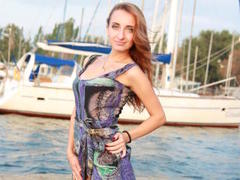 RuslanaFlower - blond female webcam at xLoveCam