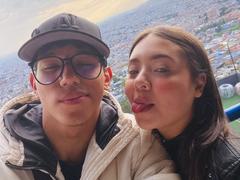 RyanNPricee - couple webcam at xLoveCam