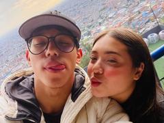 RyanNPricee - couple webcam at xLoveCam