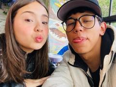 RyanNPricee - couple webcam at xLoveCam