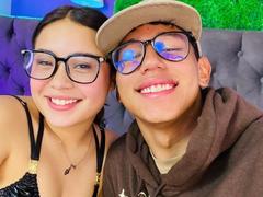 RyanNPricee - couple webcam at xLoveCam