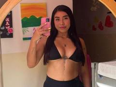 Saalome69 - female webcam at xLoveCam
