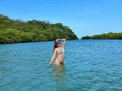 SabrinaDesire - blond female webcam at xLoveCam