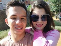 SabrinaJeremy - couple webcam at xLoveCam