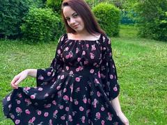 MaryBloome - female with brown hair and  big tits webcam at LiveJasmin