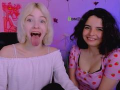 SabrinaMia - female webcam at xLoveCam