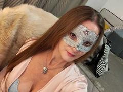 SabrinaMilf - blond female with  big tits webcam at xLoveCam