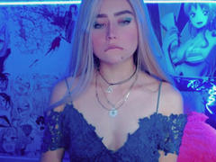 SabrinaOlsons - female webcam at xLoveCam