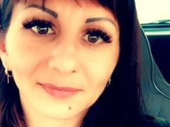 SabrinaViv - female with brown hair and  small tits webcam at xLoveCam