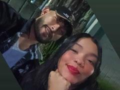SachaAndFercho - couple webcam at xLoveCam