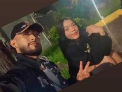 SachaAndFercho - couple webcam at xLoveCam