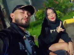 SachaAndFercho from xLoveCam