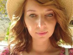 SadieFirt - blond female with  small tits webcam at xLoveCam