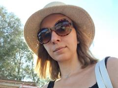 SadieFirt - blond female with  small tits webcam at xLoveCam