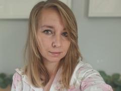SadieFirt - blond female with  small tits webcam at xLoveCam