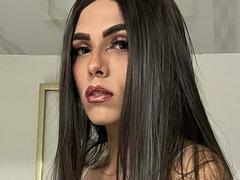 SahraValley - shemale with brown hair webcam at xLoveCam