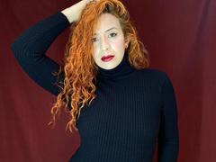 Sahrataylorr - female with red hair webcam at xLoveCam