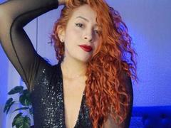 Sahrataylorr - female with red hair webcam at xLoveCam