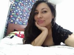 SakotoDika - female with black hair and  small tits webcam at xLoveCam