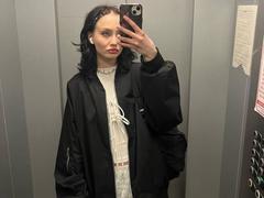 SakuraBloom - female with black hair webcam at xLoveCam