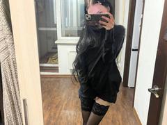 SakuraBloom - female with black hair webcam at xLoveCam