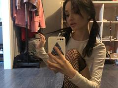 SakuraBloom - female with black hair webcam at xLoveCam