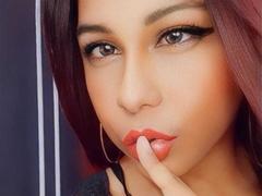 SakuraHotGirl - blond shemale webcam at ImLive