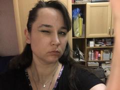 SaliBerry - female with brown hair and  small tits webcam at xLoveCam