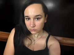 SaliBerry - female with brown hair and  small tits webcam at xLoveCam