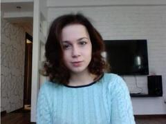 SallyDesire - female with brown hair and  small tits webcam at xLoveCam