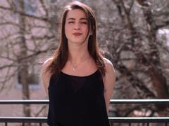 SallyDesire - female with brown hair and  small tits webcam at xLoveCam