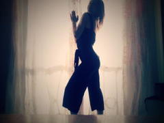 SallyDesire - female with brown hair and  small tits webcam at xLoveCam