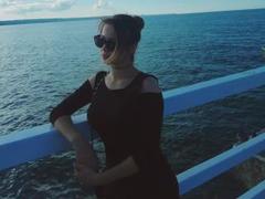 SallyDesire - female with brown hair and  small tits webcam at xLoveCam