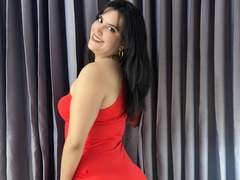 Sallydickinson - female with black hair and  big tits webcam at StripChat