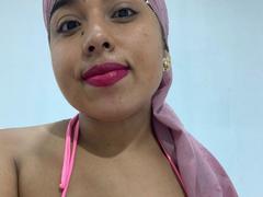 Salmahad - female with black hair and  big tits webcam at xLoveCam