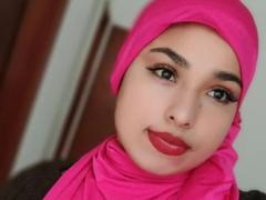 Salmahad - female with black hair and  big tits webcam at xLoveCam