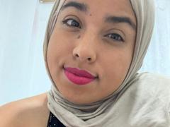 Salmahad - female with black hair and  big tits webcam at xLoveCam