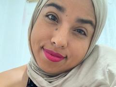 Salmahad - female with black hair and  big tits webcam at xLoveCam