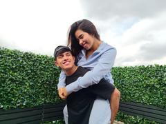 SalomeAndAustin - couple webcam at xLoveCam