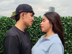 SalomeAndAustin - couple webcam at xLoveCam