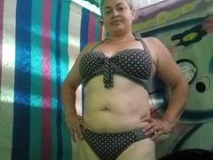 SalomeAriza - blond female with  small tits webcam at xLoveCam