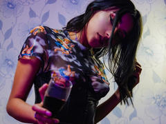 SalomeMill - female with black hair webcam at LiveJasmin