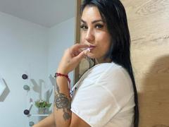 SalomeMilleer - female webcam at xLoveCam