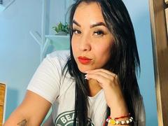 SalomeMilleer - female webcam at xLoveCam