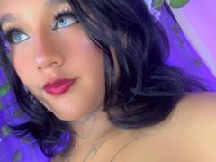 SalomeMiranda - shemale with black hair and  big tits webcam at xLoveCam