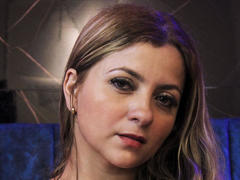 SalomeRossi - blond female with  big tits webcam at xLoveCam