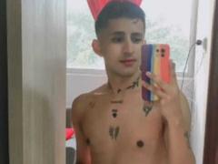 SalvatreDelRey - male webcam at LiveJasmin